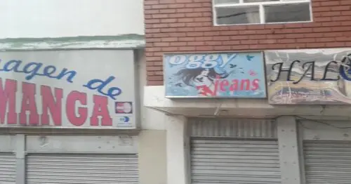 OGGY JEANS OGGY JEANS
